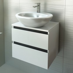 Долен шкаф за баня TULIP 50 с 2 чекмеджета